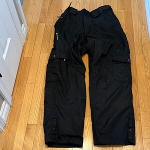 OE PRO mens snow pants size medium (32/33) ish